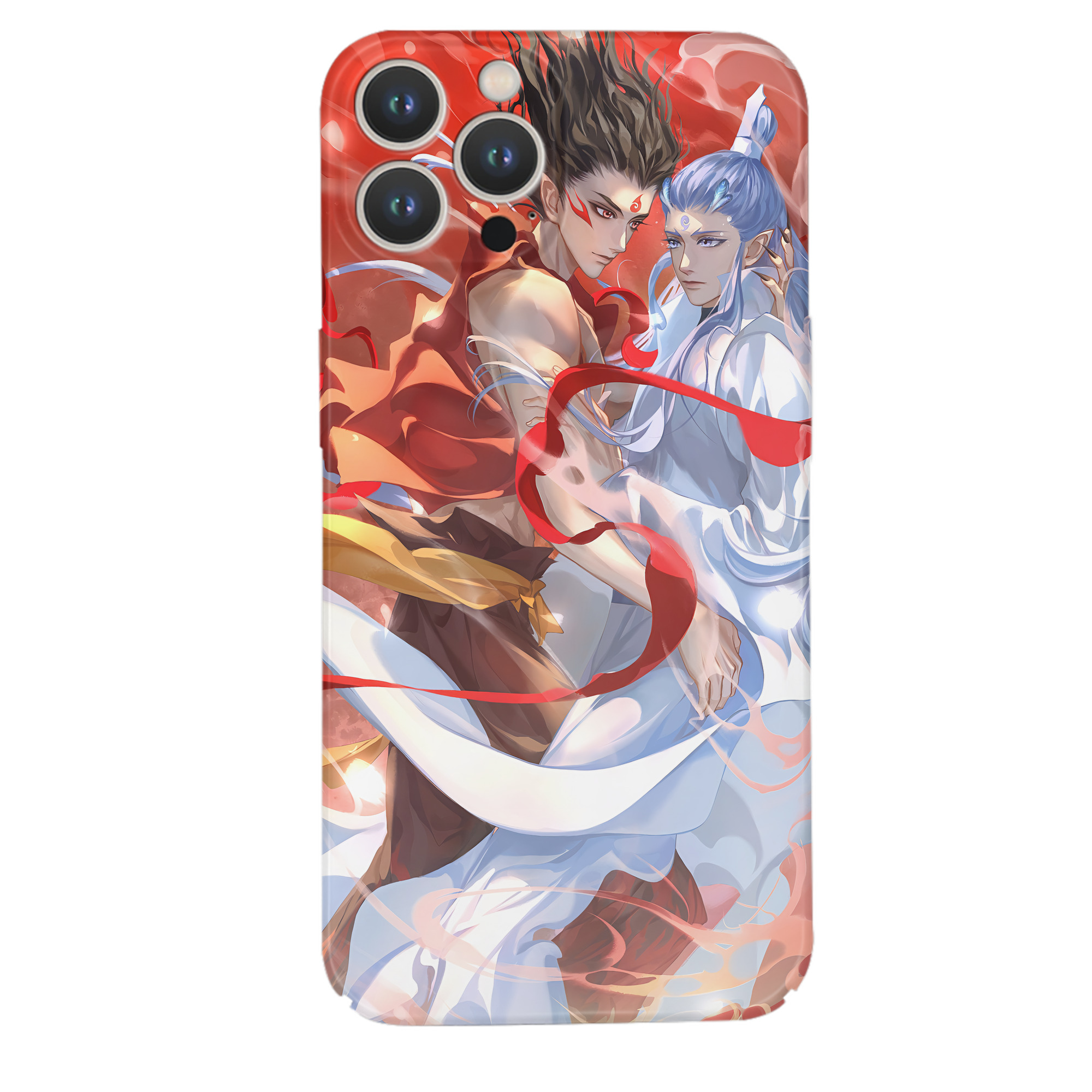 （画像用） Ne Zha 2 ナタ 魔童の大暴れ 【iPhone 14シリーズ対応】ハードケース